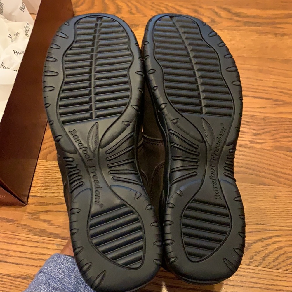 drew barefoot freedom